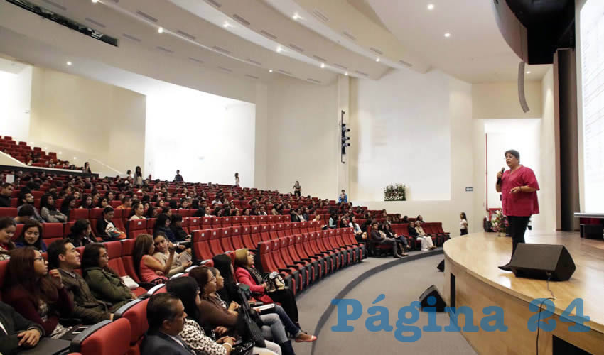 El uso de los fármacos para el tratamiento de una enfermedad mental debe estar apoyado por la educación al paciente y la familia: Susana Gallegos