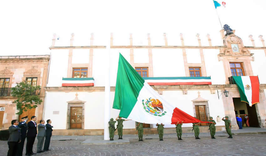 Todos los zacatecanos y zacatecanas debemos contribuir a la reconstrucción del tejido social