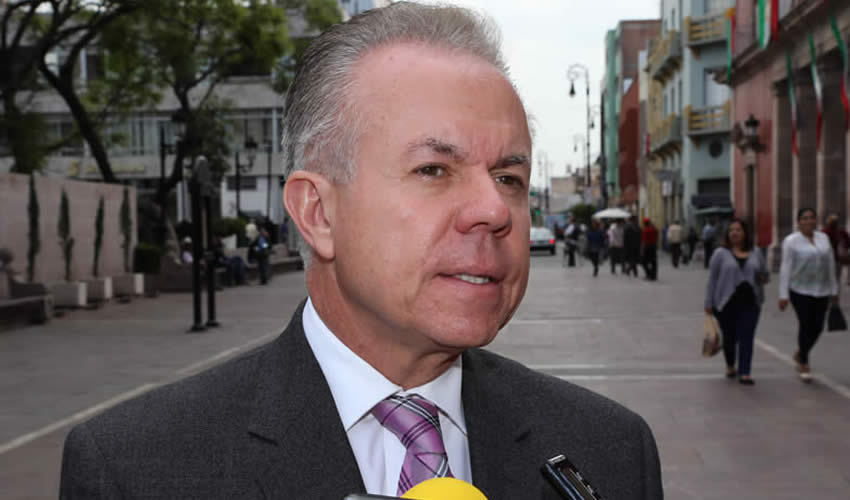 Gerardo Mac&iacute;as L&oacute;pez, coordinador de Salud Mental y Adicciones del ISSEA