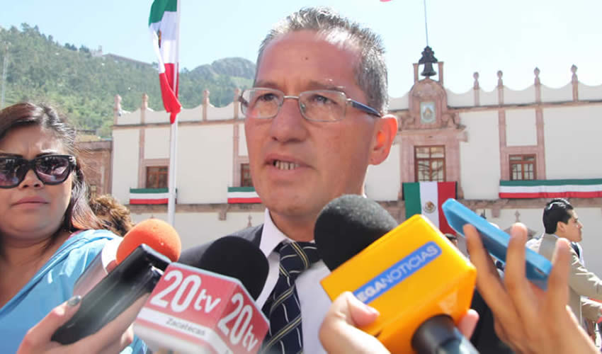 Marco Vargas: Narcomantas no atentan contra la seguridad de la ciudadanía