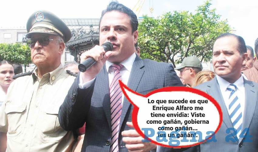 (Foto: Archivo/Pagina 24)