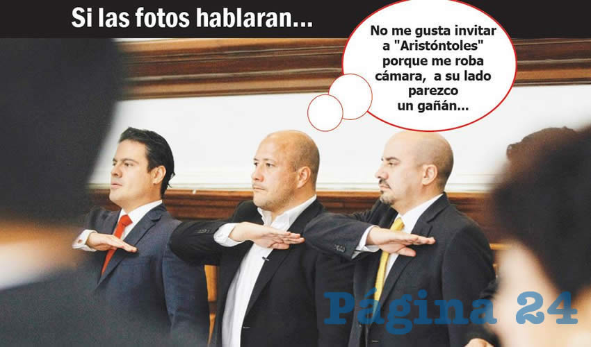 (Foto: Archivo/Pagina 24) 