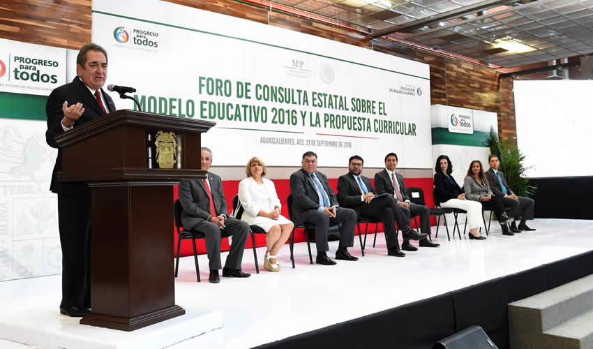 El jefe del Ejecutivo sostuvo que esta es la gran oportunidad de trabajar de la mano para impulsar un cambio hist&oacute;rico en M&eacute;xico