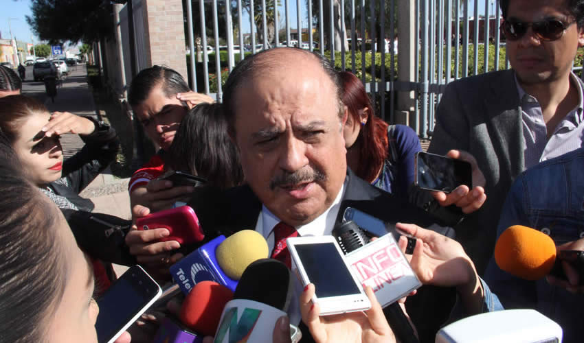Sergio Javier Reynoso Talamantes, diputado local electo