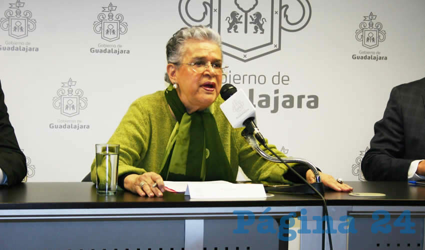 “Como Consejo Municipal de Participación Ciudadana, le pedimos al ayuntamiento que analice la situación evaluada que les estamos entregando, síndica y contralor, y que se tomen las medidas necesarias para sancionar a las autoridades implicadas en esta serie de absurdas decisiones”, demandó Margarita Sierra/Foto: Archivo Página 24