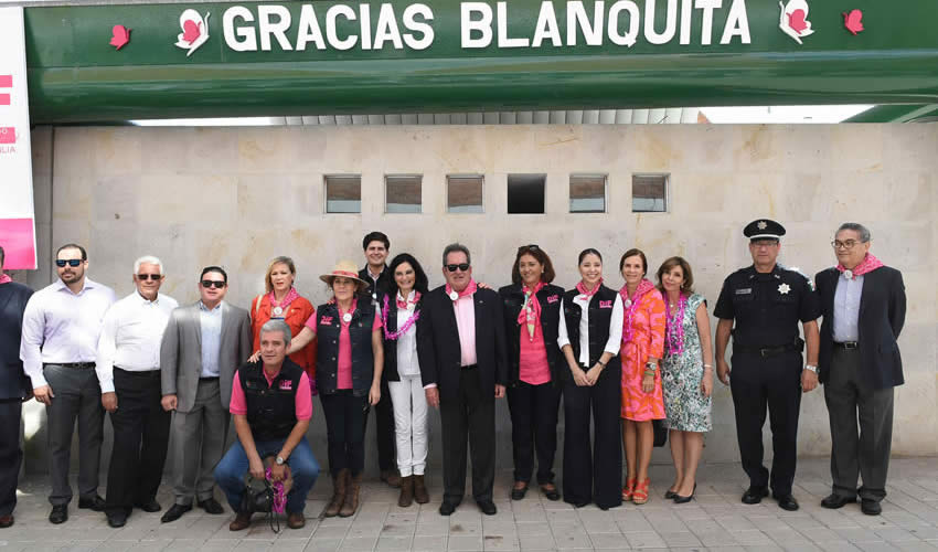 Se han invertido 64.9 millones de pesos en esta propuesta que es ejemplo en Latinoam&eacute;rica