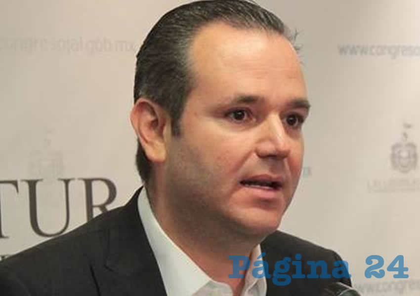 “El PAN ha decidido no ratificar al magistrado, nuestro voto será en contra, no encontramos elementos suficientes que permitieran un voto favorable por parte del Partido Acción Nacional y en este sentido el voto será en contra de la ratificación en contra del magistrado”, diputado Monraz Ibarra/Foto: Francisco Tapia