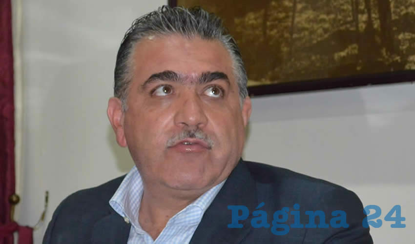 Los diputados del PRI se muestran firmes para conseguir los acuerdos y votos necesarios para la ratificación del polémico padre del gobernador de Jalisco, así lo declaró el diputado priísta Hugo Contreras Zepeda/Foto: Francisco Tapia