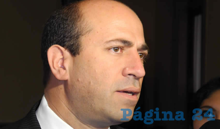 Manuel Cortina Reynoso, secretario del Ayuntamiento