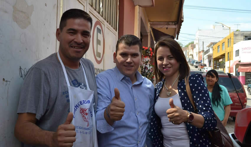 Las promesas de campaña serán plasmadas en el Plan Municipal de Desarrollo y se complementarán con el resultado de las consultas ciudadanas, afirmó el alcalde electo Adán Valdivia López
