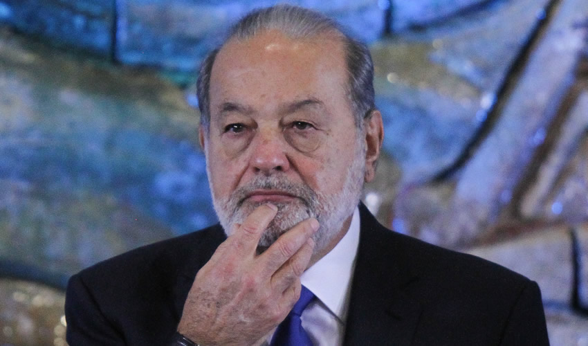 Carlos Slim Helú, empresario
