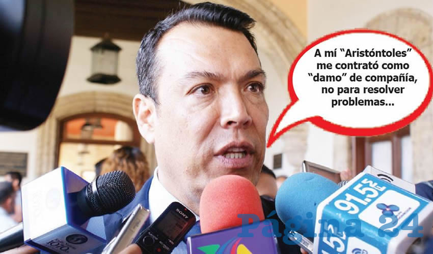 (Foto: Archivo/Pagina 24)