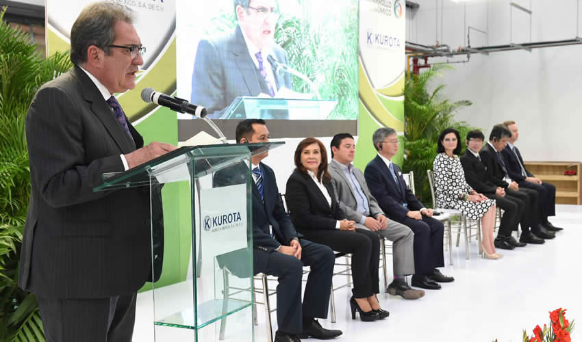 Aguascalientes es l&iacute;der nacional en generar las mejores condiciones para la apertura de nuevas inversiones