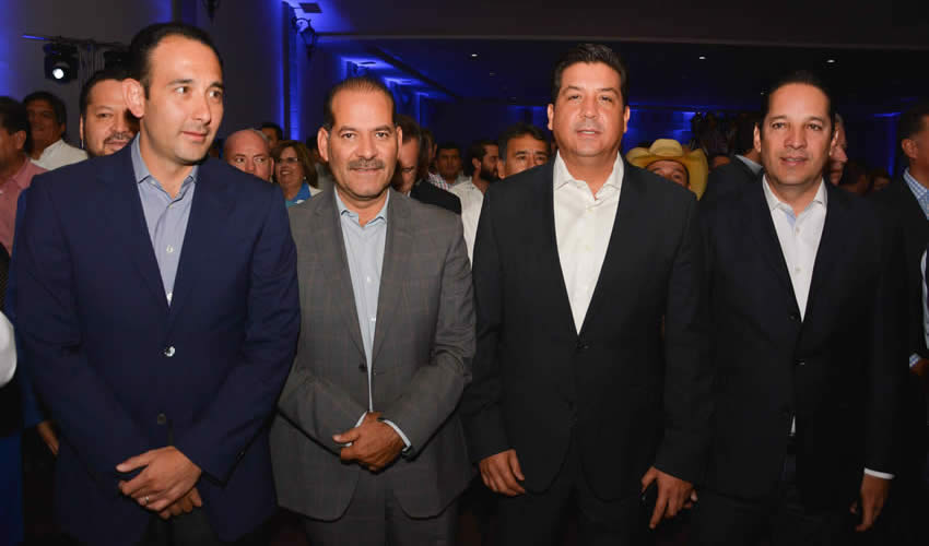 MOS recordó los compromisos pactados entre los Gobiernos electos y en funciones emanados de Acción Nacional