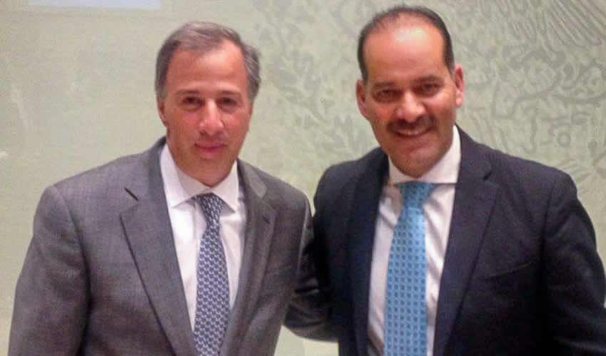 Orozco Sandoval agradeci&oacute; la apertura del funcionario federal