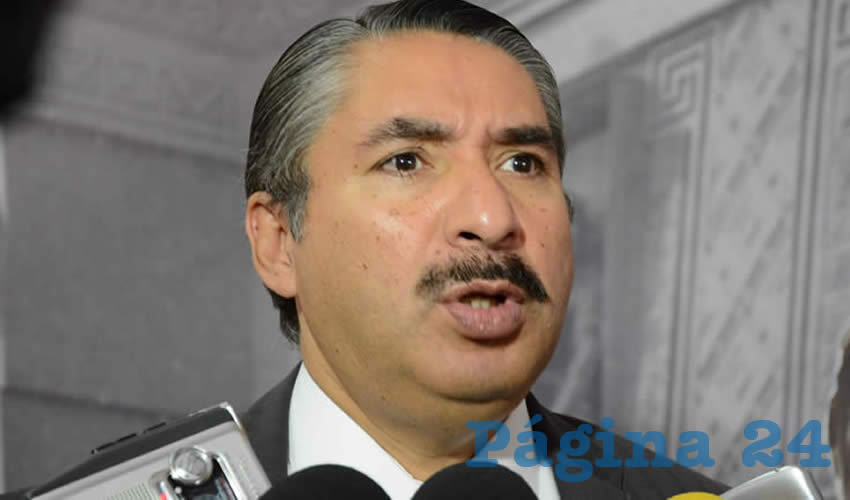 &Oacute;scar Fidel Gonz&aacute;lez Mend&iacute;vil, fiscal estatal