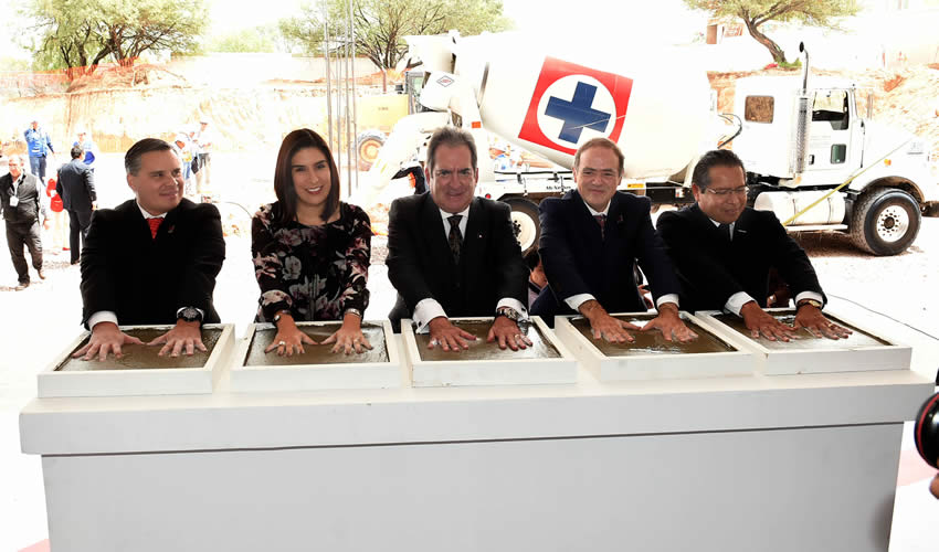 En el Proyecto n&uacute;mero 148 de la administraci&oacute;n se alojar&aacute;n mil 200 empleados