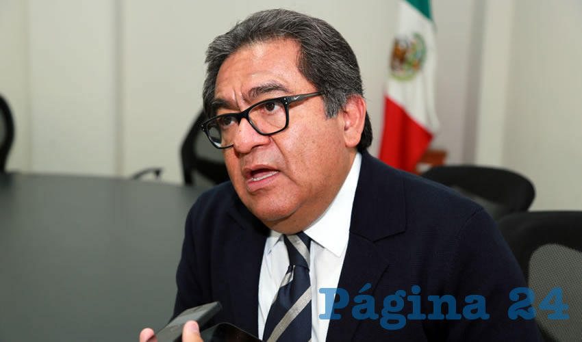 Ignacio Ruelas Olvera, consejero estatal del INE