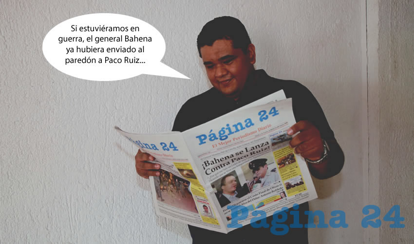 (Foto: Archivo/Pagina 24)