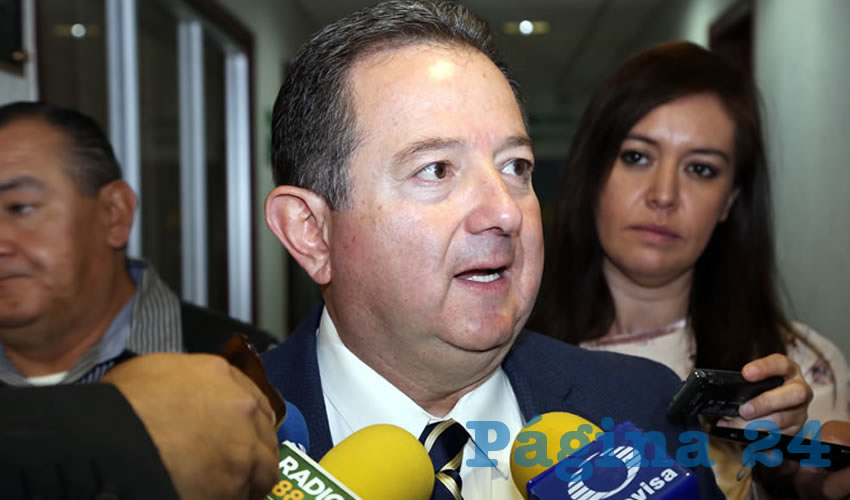 Guillermo Ulises Ruiz Esparza de Alba, legislador local