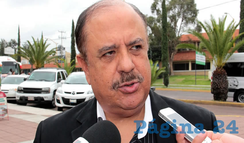Sergio Javier Reynoso Talamantes, diputado local electo (Foto: Archivo/ P&aacute;gina 24)