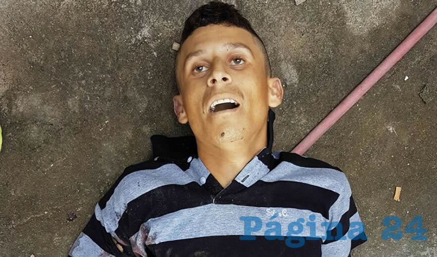 Otra de las víctimas mortales