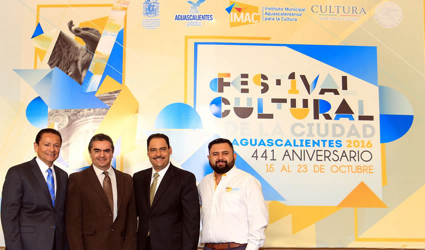 Habrá eventos multidisciplinarios de música, teatro, danza, literatura, entre otros temas