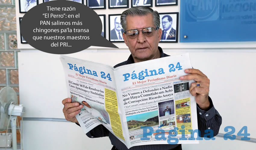 (Foto: Archivo/Pagina 24) 