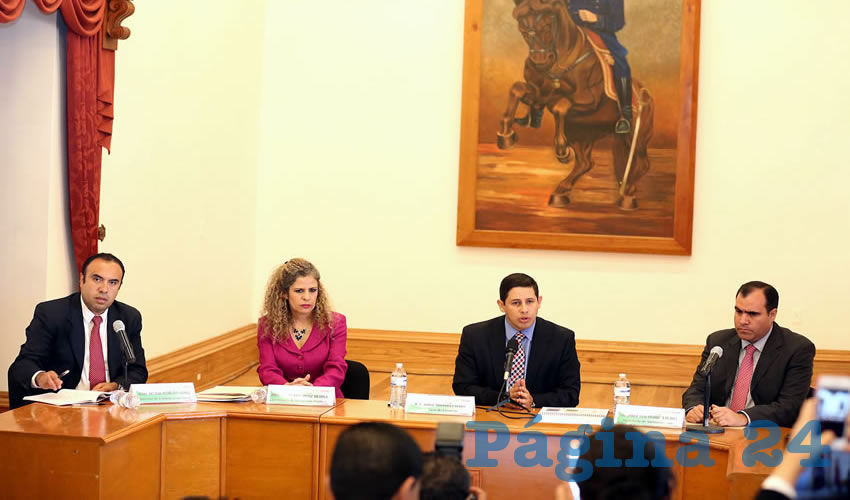 Existen observaciones por las diferentes instituciones fiscalizadoras por el orden de los 5 mil 994 millones de pesos