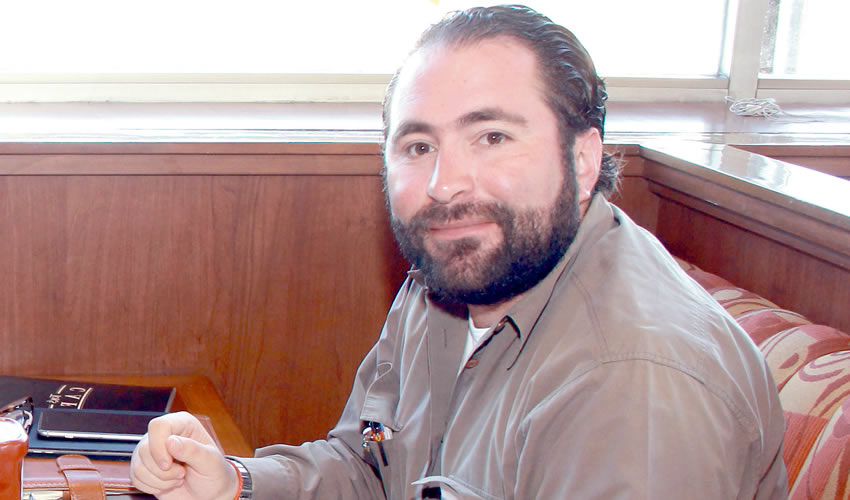 Jos&eacute; Carlos Lozano Rivera Rio, subsecretario de organizaci&oacute;n del CEN del PRI: &ldquo;Hace 6 a&ntilde;os llev&oacute; la impugnaci&oacute;n hasta 72 horas antes de la protesta&rdquo;