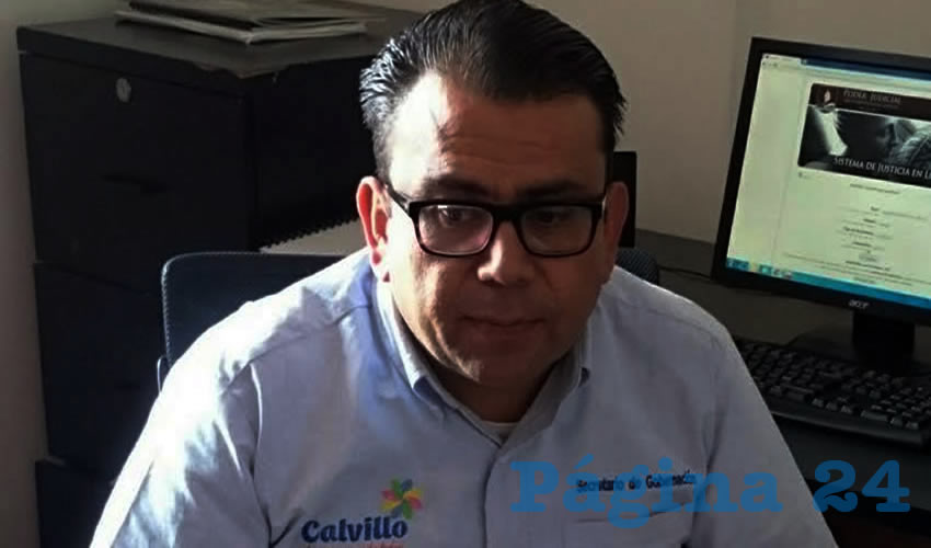 El titular de la Secretaría de Gobernación Municipal y del Ayuntamiento, Omar Williams López Ovalle, afirmó que se reforzó la seguridad policiaca en la comunidad