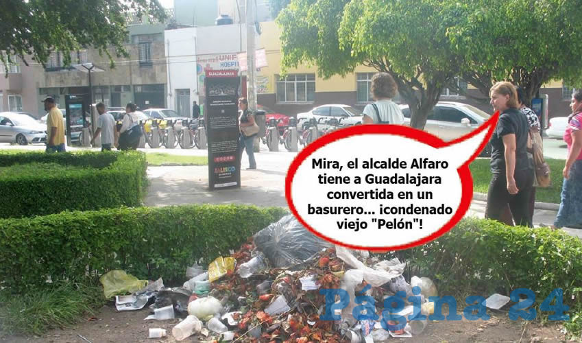 (Foto: Archivo/Pagina 24) 