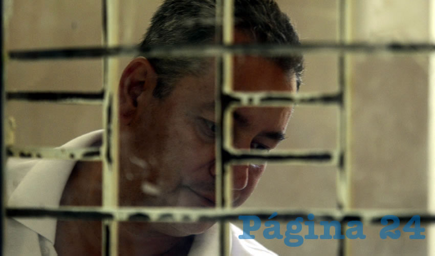 El panista fue detenido en 2013 bajo los cargos de peculado y desvío de un crédito de mil 200 mdp otorgado a la paraestatal por el Banco Interamericano de Desarrollo/Foto: Archivo Página 24