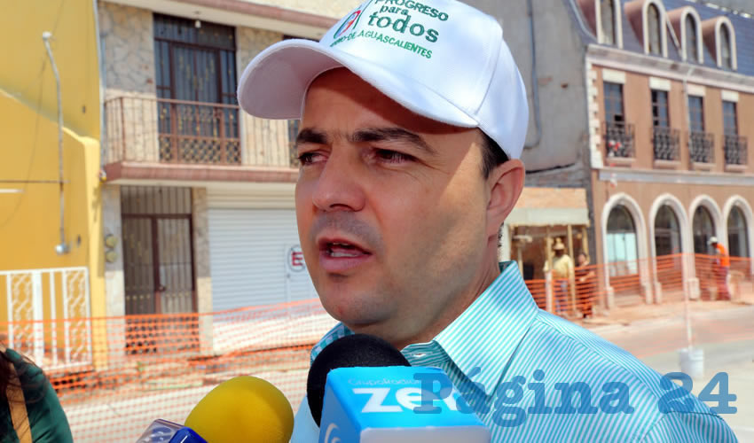 Alejandro Ponce Larrin&uacute;a, titular de la Secture