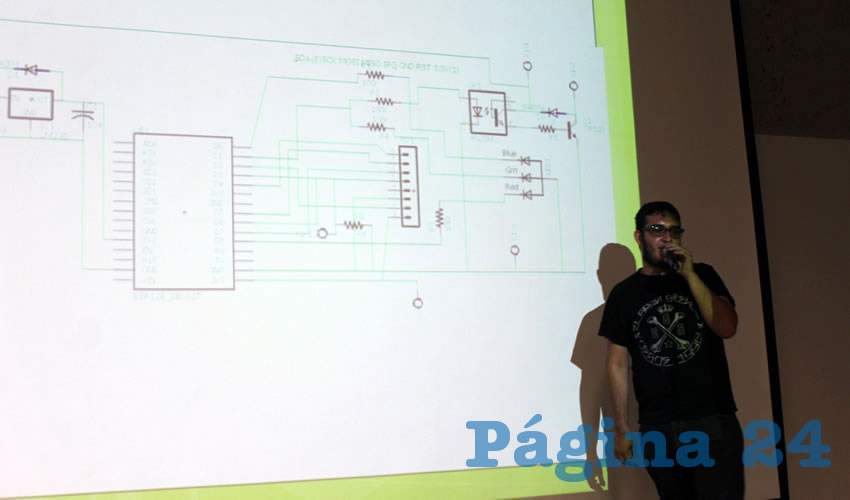 Las y los becarios del Consejo Zacatecano de Ciencia, Tecnología e Innovación (Cozcyt) presentaron 26 proyectos que desarrollan en el Laboratorio de Software Libre (Labsol),