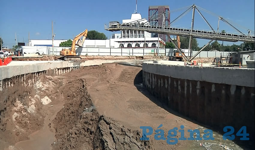 Los trabajos de la línea 3 del Tren Ligero continuarán de la misma manera como se han llevado hasta el momento