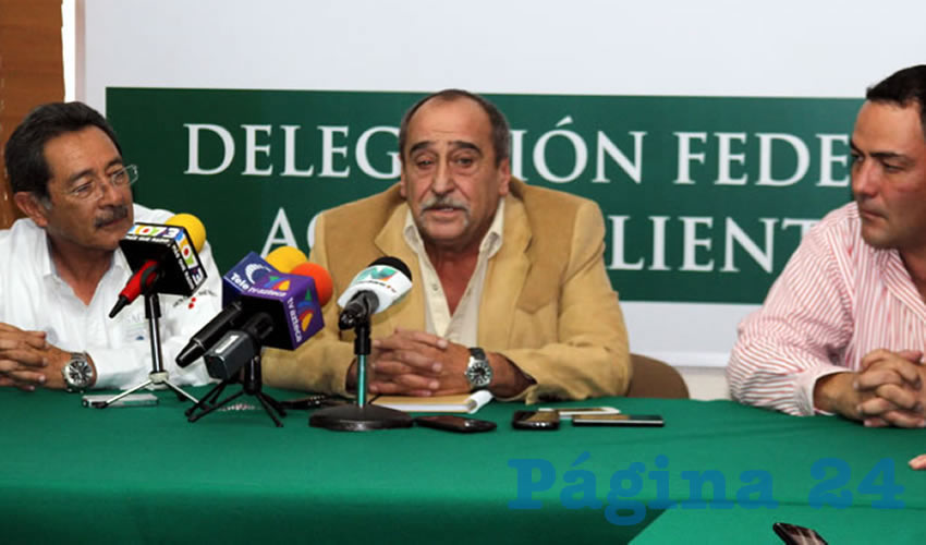 Esteban Labrandero &Iacute;&ntilde;igo, director general del SINIIGA