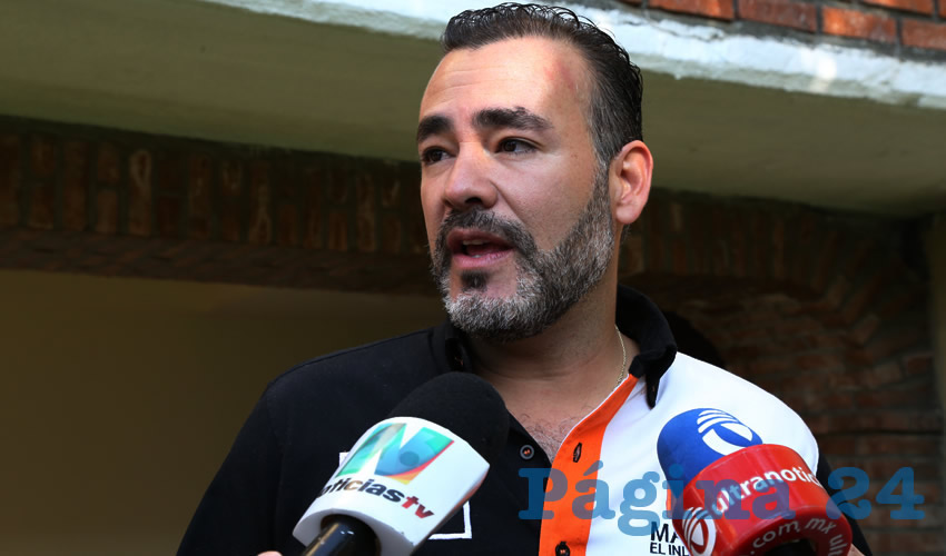 Mauricio González López