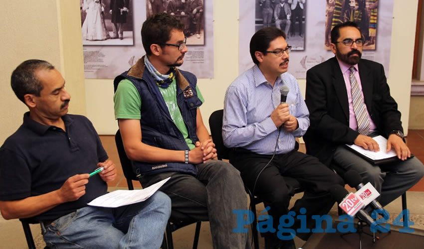 El 13 y 14 de octubre habrá mesas de reflexión, exposiciones, conferencias y presentaciones editoriales; el cupo se limita a 100 participantes