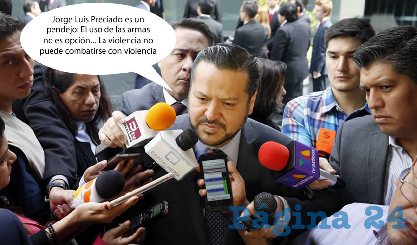 (Foto: Archivo/Pagina 24)