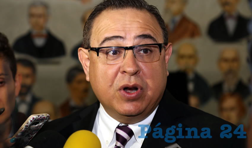 Luis Fernando Mu&ntilde;oz L&oacute;pez, diputado local