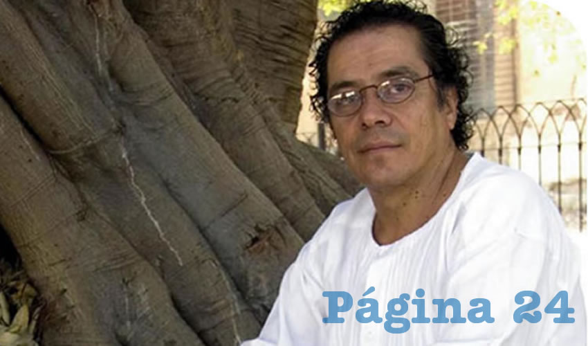 La erudición del escritor hace que sus poemas se conviertan en exquisitos juegos el lenguaje