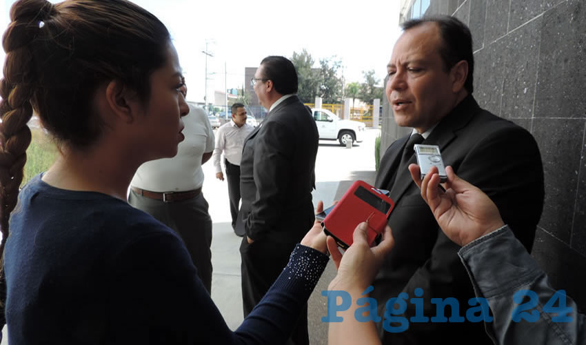 José de Jesús González Hernández, secretario general de la UAA