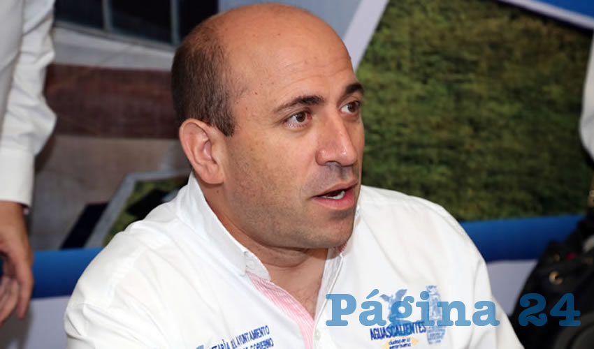 Manuel Cortina Reynoso, secretario del Ayuntamiento