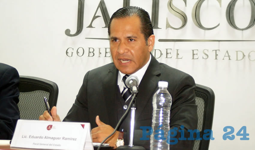 Entre los problemas de operación de esta agencia de seguridad se encuentra la negativa de la Sedena a otorgar permiso colectivo de portación de arma a la nueva corporación, de acuerdo con el fiscal Eduardo Almaguer/Foto: Archivo Página 24