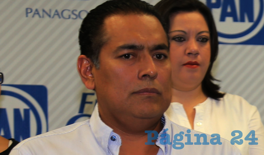 Guillermo Alaniz de Le&oacute;n (Foto: Eddylberto Lu&eacute;vano Santill&aacute;n
