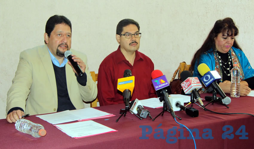 Alfonso Vázquez Sosa: Las naciones participantes serán Nicaragua, Colombia, Guatemala, Honduras, Costa Rica, Chile, Portugal, España y México (Foto: Rocío Castro)