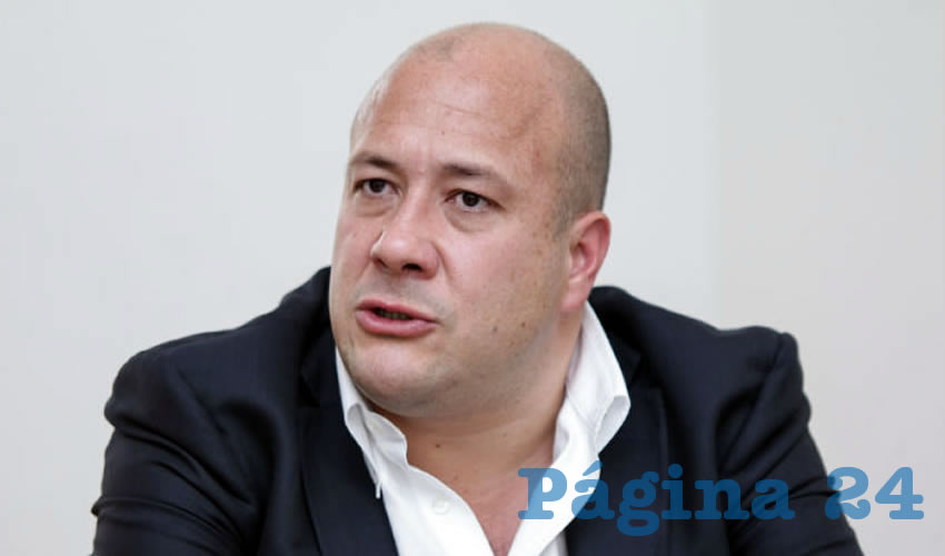 “No se han resuelto los puntos que nosotros hemos definido como indispensables para poder firmar el convenio; si no hay plenas garantías de que se va a hacer bien no se va a firmar el convenio y recuperaremos el terreno”, amagó el alcalde Enrique Alfaro, aunque señaló que la empresa interpuso una prórroga/Foto: Archivo Página 24