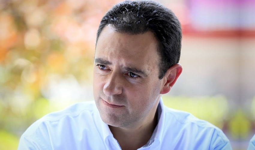 Respeta Gobernador la autonomía de la UAZ y ofrece su apoyo para salir adelante en el tema financiero