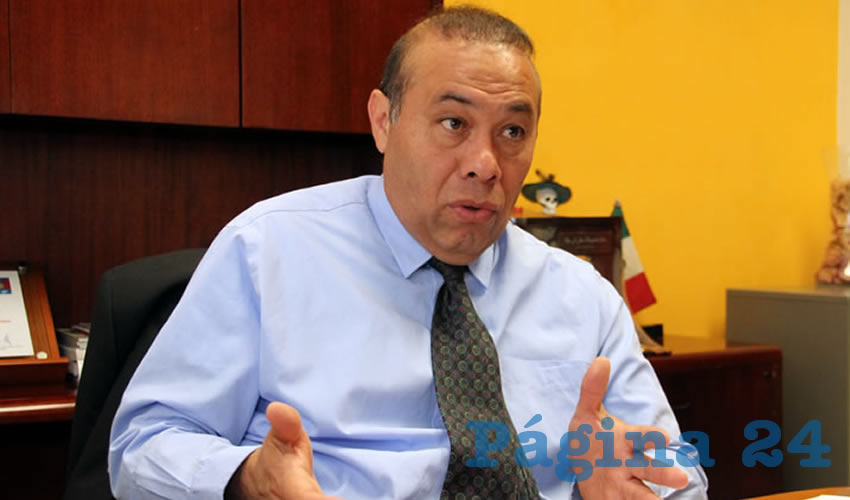 Jes&uacute;s Rangel de Lira, legislador local